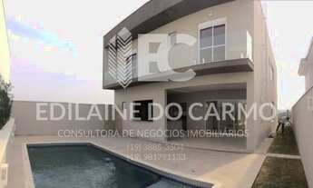 Imagem 2: CASA EM CONDOMÍNIO RESIDENCIAL em INDAIATUBA - SP, CONDOMÍNIO DUAS MARIAS