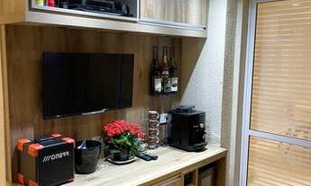 Imagem 2: Apartamento para venda tem 81 metros quadrados com 2 quartos em Centro - Diadema - SP