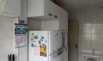 Imagem 7: Apartamento para venda possui 58 metros quadrados com 2 quartos