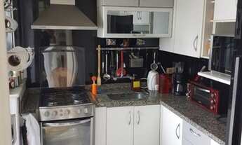 Imagem 3: Apartamento para venda possui 55 metros quadrados com 2 quartos