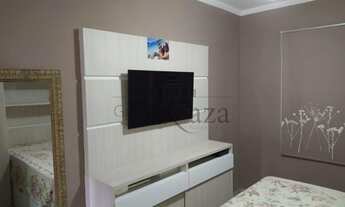 Imagem 6: Casa - Bairro Colônia - Jacareí - Residencial Morada do Sol - 108m² - 2 Dormitórios - Acei