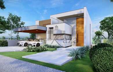 Imagem 5: Casa em Construção (Condomínio) / Casa em Construção (Condomínio) - Condomínio Residencial