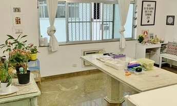 Imagem 7: Apartamento 3 Dormitórios sendo 1 Deles com Sacada Suíte e Dep Empregada - Boqueirão -Sant