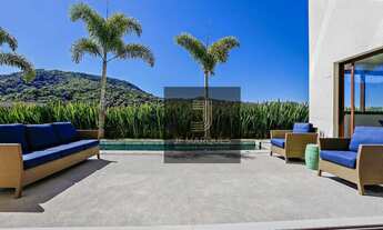 Imagem 2: Imóvel 4 suítes à venda, 520 m² por R$ 6.100.000 - Tamboré - Santana de Parnaíba/SP