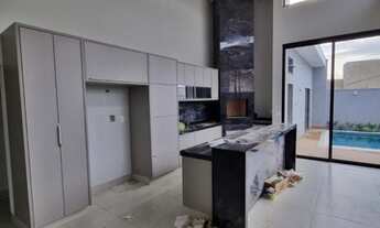 Imagem 3: Casa em Condomínio para Venda em Presidente Prudente, Porto Madero Residence, 3 dormitório