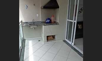 Imagem 5: Apartamento para venda possui 105 metros quadrados com 3 quartos, VARANDA GOURMET