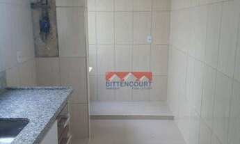 Imagem 4: Apartamento com 3 dormitórios à venda, 63 m² por R$ 230.000,00 - Residencial Terra da Uva