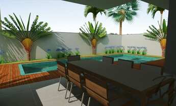 Imagem 3: CASA RESIDENCIAL em VOTORANTIM - SP, Condomínio Alphaville Nova Esplanada