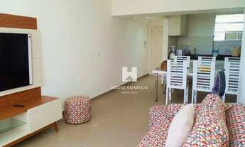 Imagem 4: Apartamento com 3 dormitórios para alugar por TEMPORADA, 90 m² por R$ 850/dia - Praia das