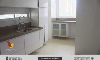 Imagem 3: Apartamento para venda possui 130 metros quadrados com 4 quartos em Fátima - Teresina - PI