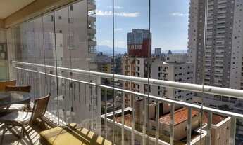 Imagem 3: Belo Imóvel ! Apartamento c/03 suites, planejados, 02 garagens Boqueirão - Santos - SP