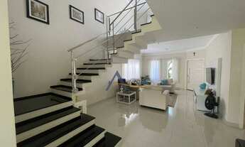 Imagem 3: Sobrado com 4 dormitórios à venda, 300 m² por R$ 1.280.000,00 - Campos do Conde Chambord