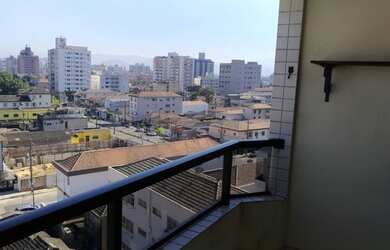 Imagem 3: Apartamento para venda com 95 metros quadrados com 2 quartos em Ponta da Praia - Santos