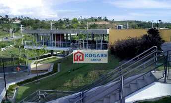 Imagem 5: Terreno à venda, 361 m² por R$ 495.000,00 - Condomínio Residencial Verana - São José dos C