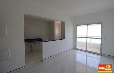 Imagem 3: IMPERDIVEL APTO 2 DORMS. SACADA GOURMET C/ PISCINA PREDIO FRENTE AO MAR