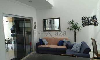 Imagem: Casa Condomínio - Urbanova - Residencial