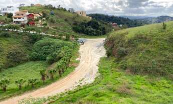 Imagem 5: Chácara vista para o vale