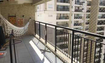 Imagem 1: Apartamento para venda possui 144 metros quadrados com 3 quartos