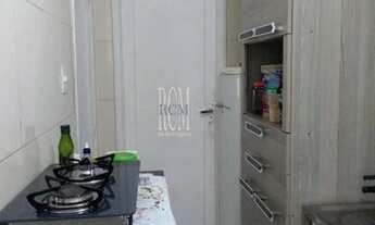 Imagem 6: Sala Living com 1 dorm, Centro, São Vicente - R$ 199 mil, Cod: 92952