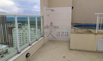 Imagem 3: Cobertura Duplex - Jdl Aquarius - Residencial Sky House Club Residence - 260m² - 4 dormit