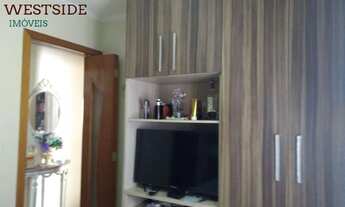 Imagem 7: Apartamento com 53 m² e dois dormitórios em condomínio fechado