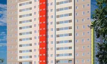 Imagem 2: Residencial Flamboyant 2 e 3 dormitórios com varanda gourmet !!