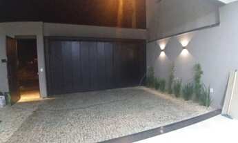 Imagem 4: Casa com 3 dormitórios à venda, 165 m² por R$ 890.000 - Jardim Botânico - Franca/SP