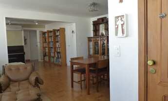 Imagem 4: ***Sala para 3 ambientes, cozinha planejada, área de serviço, dependência empregada. Área