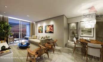 Imagem 5: Apartamento com 3 dormitórios à venda, 94 m² por R$ 886.102,00 - Morro do Espelho - São Le