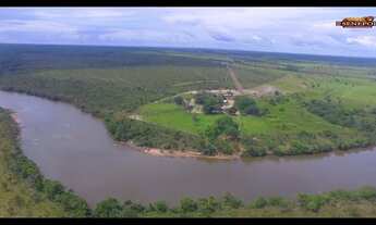 Imagem: RIO SONO - Sítio - Rio Sono