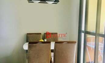 Imagem 3: Apartamento com 3 dormitórios à venda, 74 m² por R$ 440.000,00 - Urbanova - São José dos C