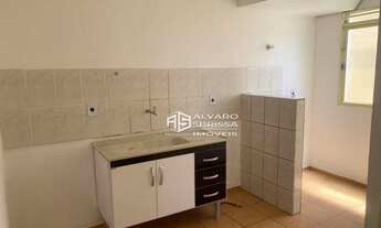 Imagem: Apartamento com 2 dormitórios no Residencial