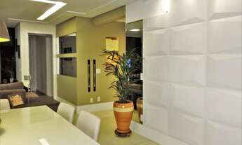 Imagem 5: Apartamento para venda possui 147 metros quadrados com 3 suítes, armários, ar condicionado