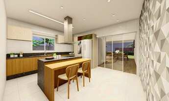 Imagem 5: Casa com 3 dormitórios à venda, 220 m² por R$ 1.500.000,00 - Condominio Parque das Garças