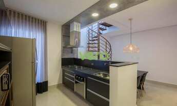 Imagem 4: Apartamento com 2 dormitórios à venda, 137 m² por R$ 330.000 - Loteamento Industrial Macha