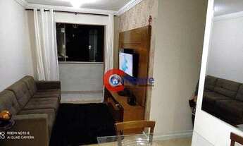 Imagem 2: Apartamento com 2 dormitórios à venda, 51 m² por R$ 282.000,00 - Picanco - Guarulhos/SP