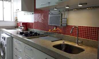 Imagem 5: Apartamento com 2 dormitórios à venda, 53 m² por R$ 215.000 - Condomínio Parque Inca - Itu