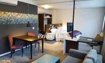 Imagem 4: Flat disponível para venda no Blue Tree Premium Alphaville, com 1 dormitório e 1 vaga