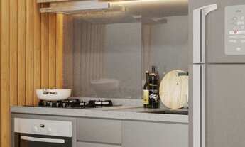 Imagem 6: Apartamentos de 2 dorms com uma suite - 51 m²