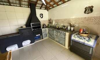 Imagem 4: Casa Térrea Condomínio Mirante do Vale - 5 Dormitórios - 315m²