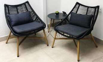 Imagem 3: Casa - Condomínio Village Campo Felice - Jardim América - 3 Dormitórios - 100m²