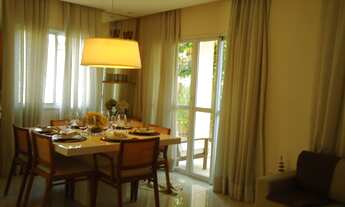 Imagem 5: Casa Isolada MOBILIADA Condomínio Mirante Jardim da Glória - Granja Viana - Colégio Rio Br