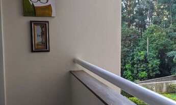 Imagem 5: Apto 2 dormitórios 68mts Cond. Pitangueira 2 Taboão 1 vaga