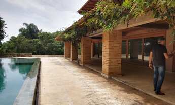 Imagem 2: Casa de condomínio sobrado para venda com 2050 metros quadrados com 5 quartos