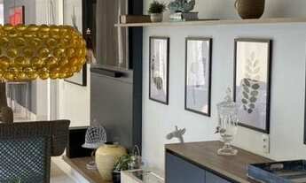 Imagem 3: Alphaville Residencial Alphasitio - Mobiliada, 400 m2 com energia fotovoltaica