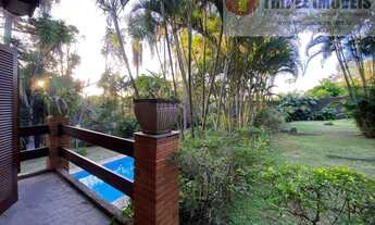 Imagem 5: Chácara na Região de Cotia - 4d(2sts), adega, piscina, edícula!