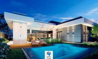 Imagem 2: Ótima casa térrea em final de construção no Colinas do Parathey