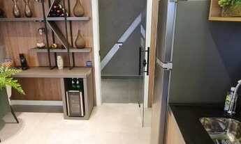 Imagem 5: Apartamento 45 mts com varanda gourmet e vaga em condomínio completo Quitaúna -20mt estaçã