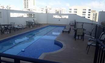 Imagem 5: Apartamento com 3 dormitórios à venda, 156 m² por R$ 1.300.000,00 - Jardim Aquarius - São