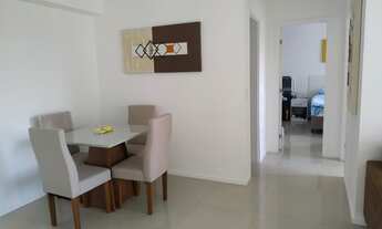 Imagem 4: Apartamento para aluguel com 65m2 com 2 quartos vista mar em Jardim Renascença - São Luís